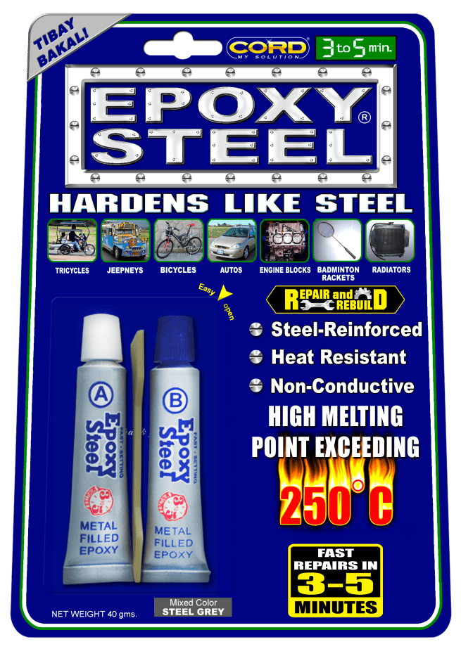 Epoxy Steel